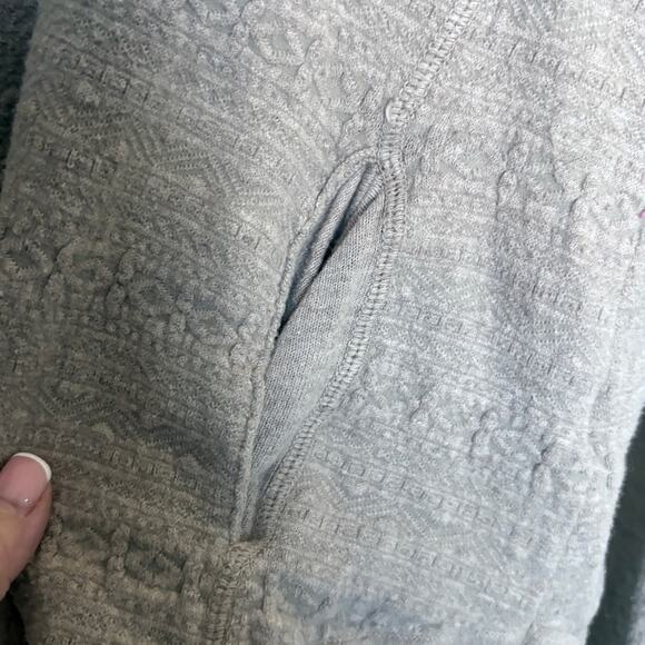 VTG SKYR V-Neck Sweater Après-ski  Cabincore Softgirl FITTED Pockets GORPCORE - Picture 8 of 10